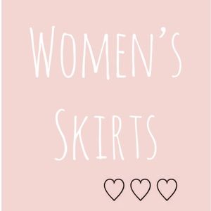 Women’s Skirts